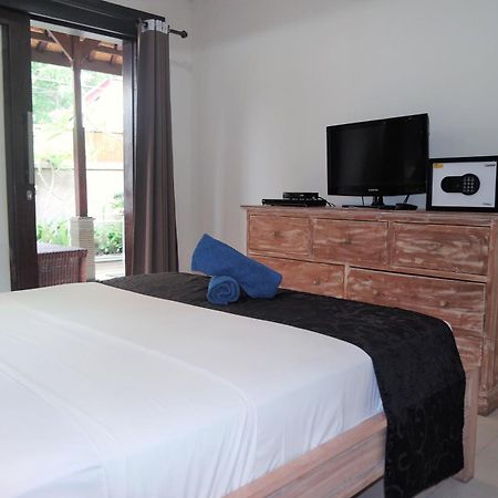 Drupadi Bungalows Gili Trawangan Exteriér fotografie