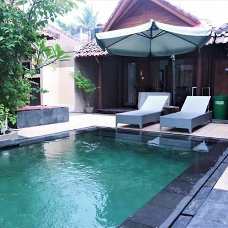Drupadi Bungalows Gili Trawangan Exteriér fotografie