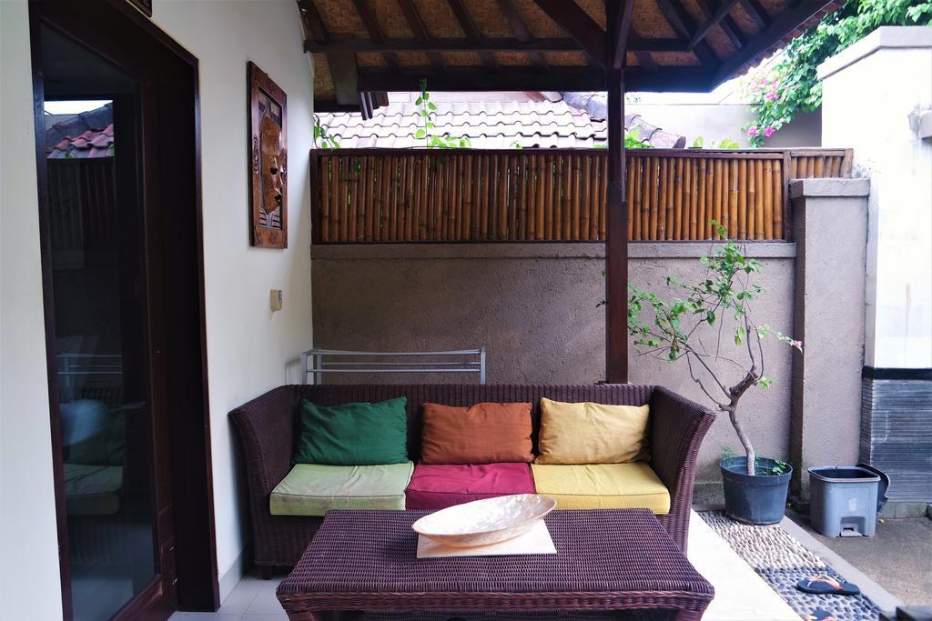 Drupadi Bungalows Gili Trawangan Exteriér fotografie