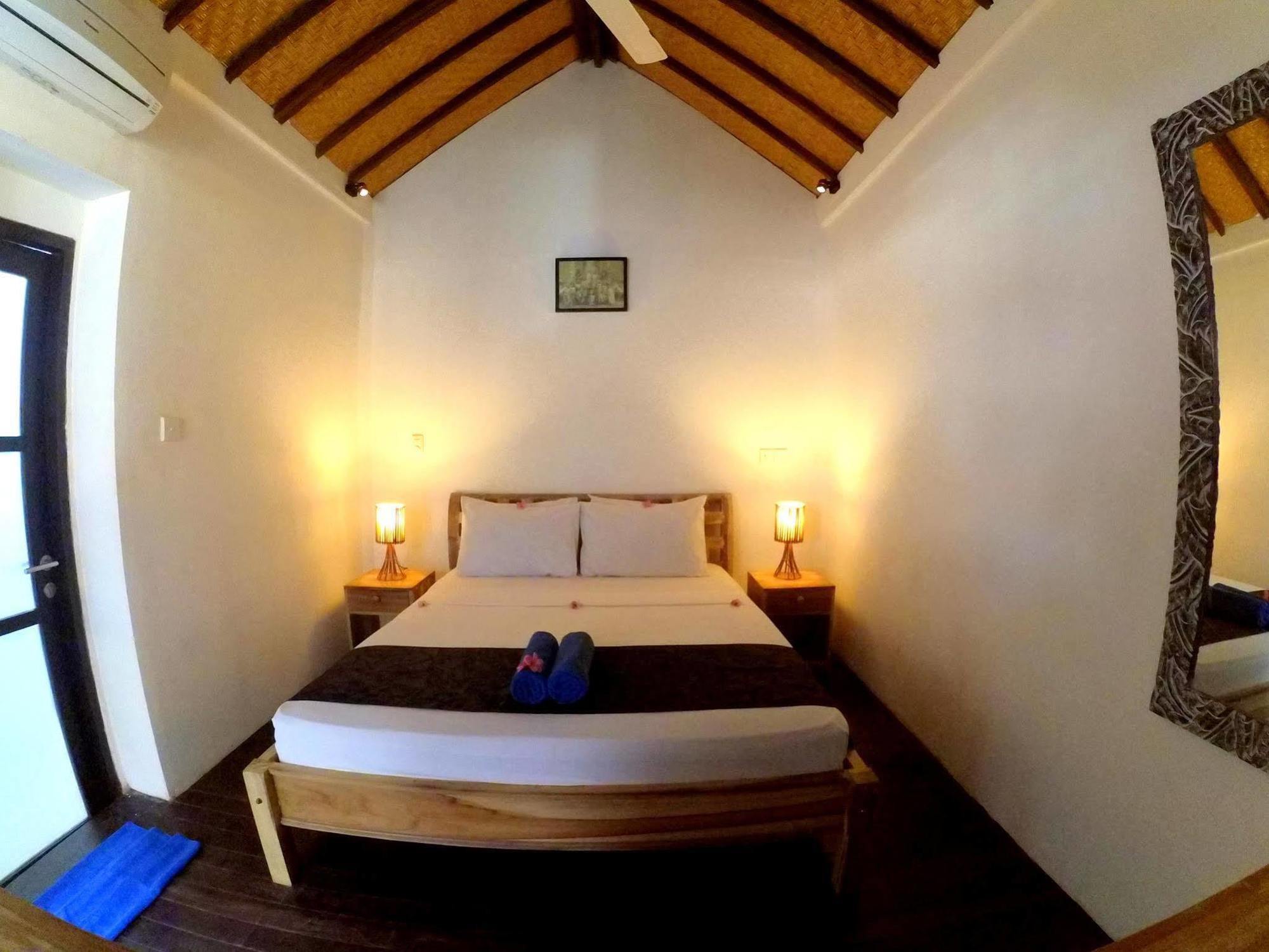 Drupadi Bungalows Gili Trawangan Exteriér fotografie