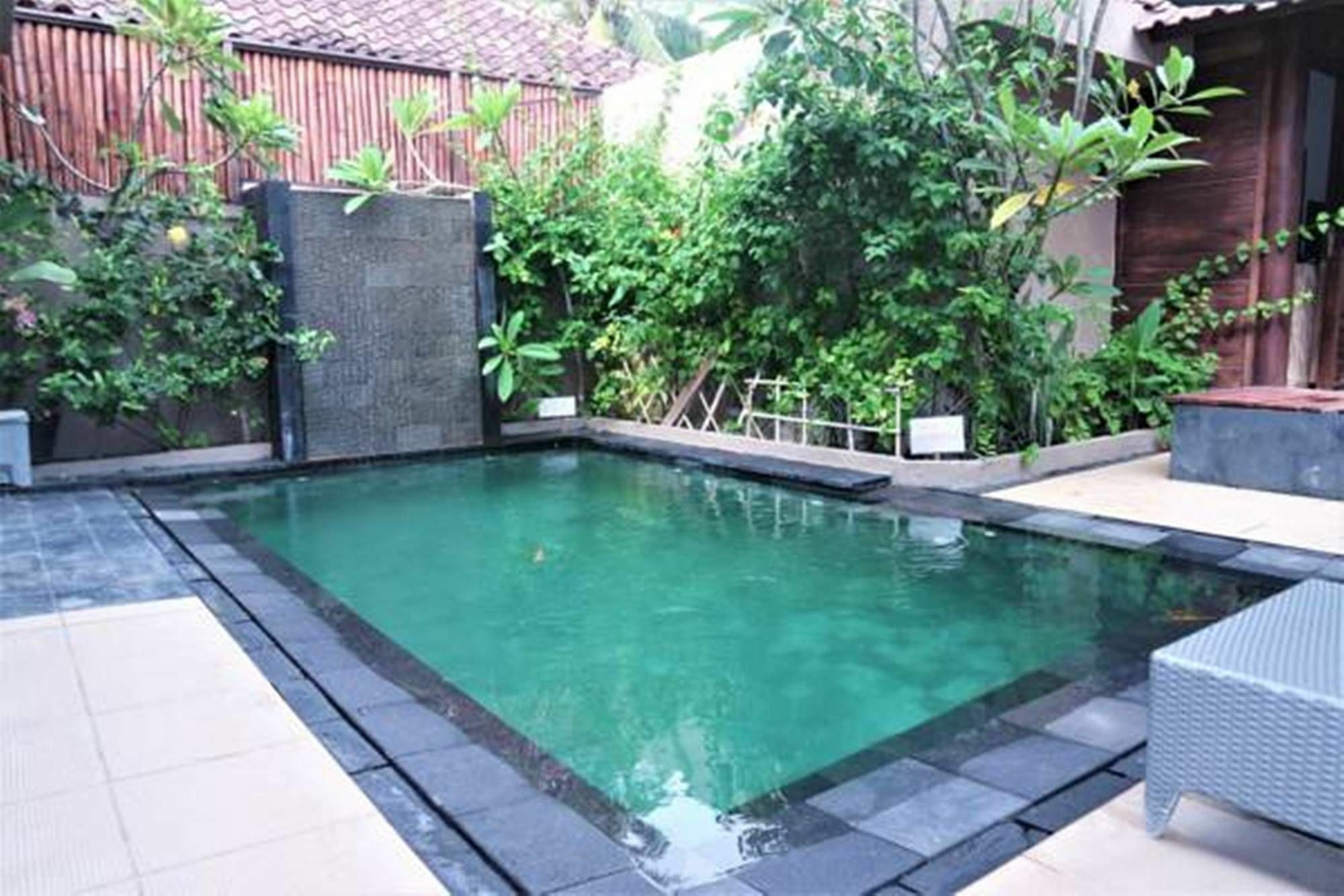 Drupadi Bungalows Gili Trawangan Exteriér fotografie