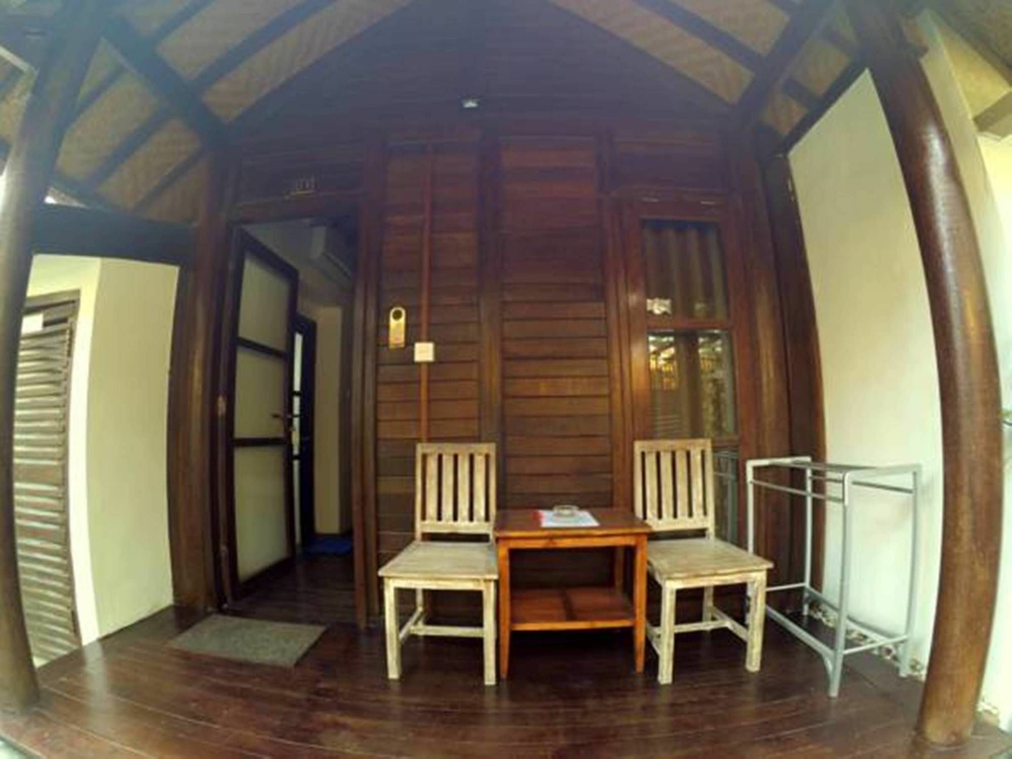 Drupadi Bungalows Gili Trawangan Exteriér fotografie