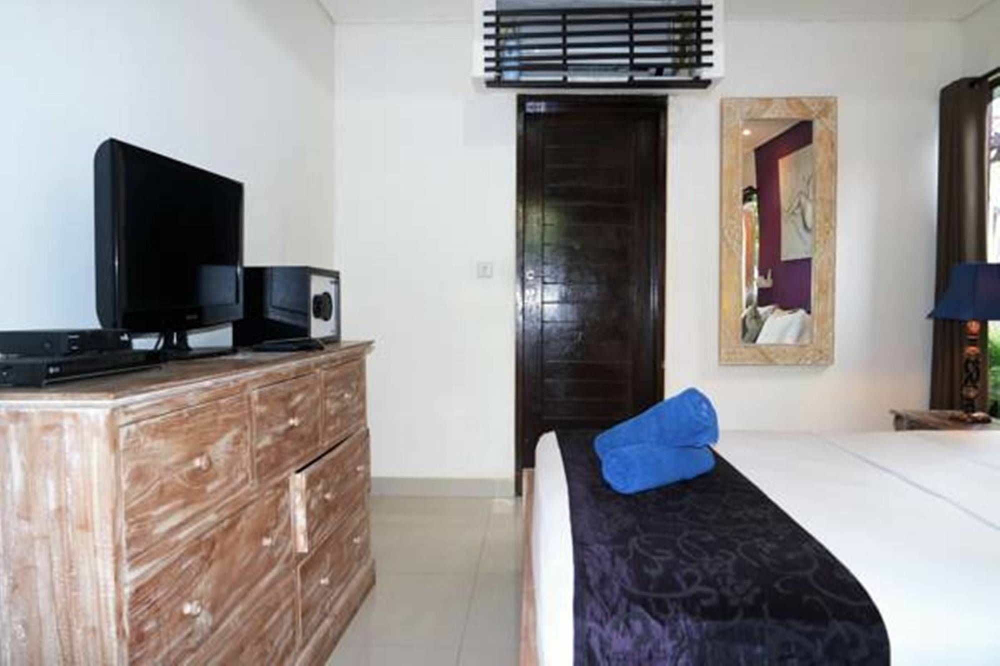 Drupadi Bungalows Gili Trawangan Exteriér fotografie